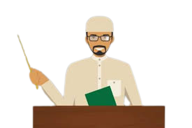 mubaligh di Masjid Baiturrohmah